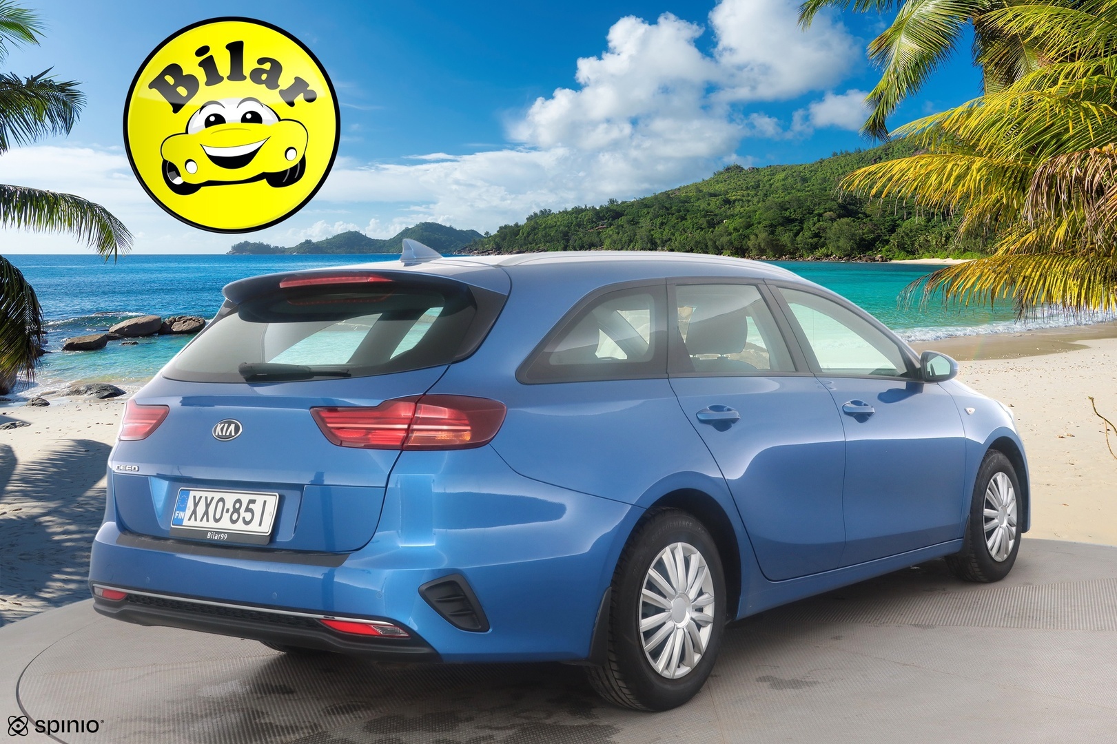 Kia Ceed 1,0 T-GDI 100hv LX SW 2021, photo 6/27