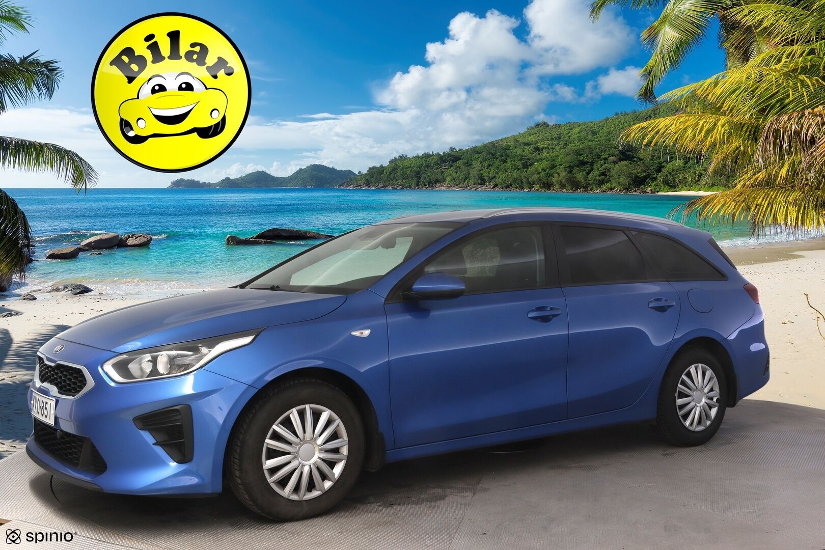 Kia Ceed 2021 1,0 T-GDI 100hv LX SW - | Vakkari | Lane Assist | Hätäjarrutusavustin | Lämm. ratti | Lohko+sisälämmitin | P.tutka | Bluetooth | Aut. pitkät | 2x renkaat | - KORKO VAIN 3,99 %
