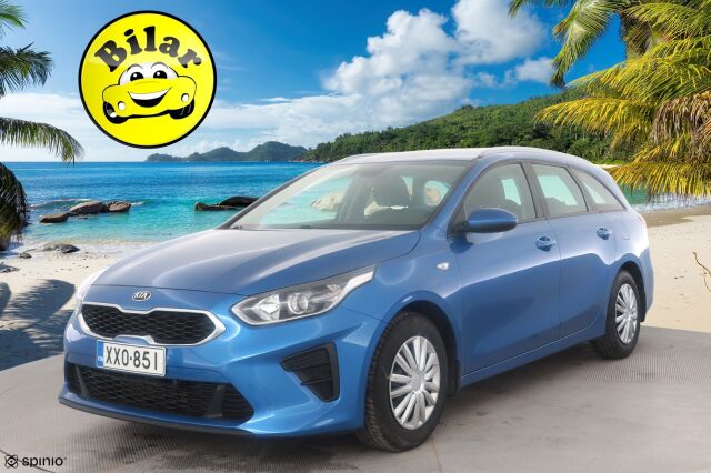 Kia Ceed 2021