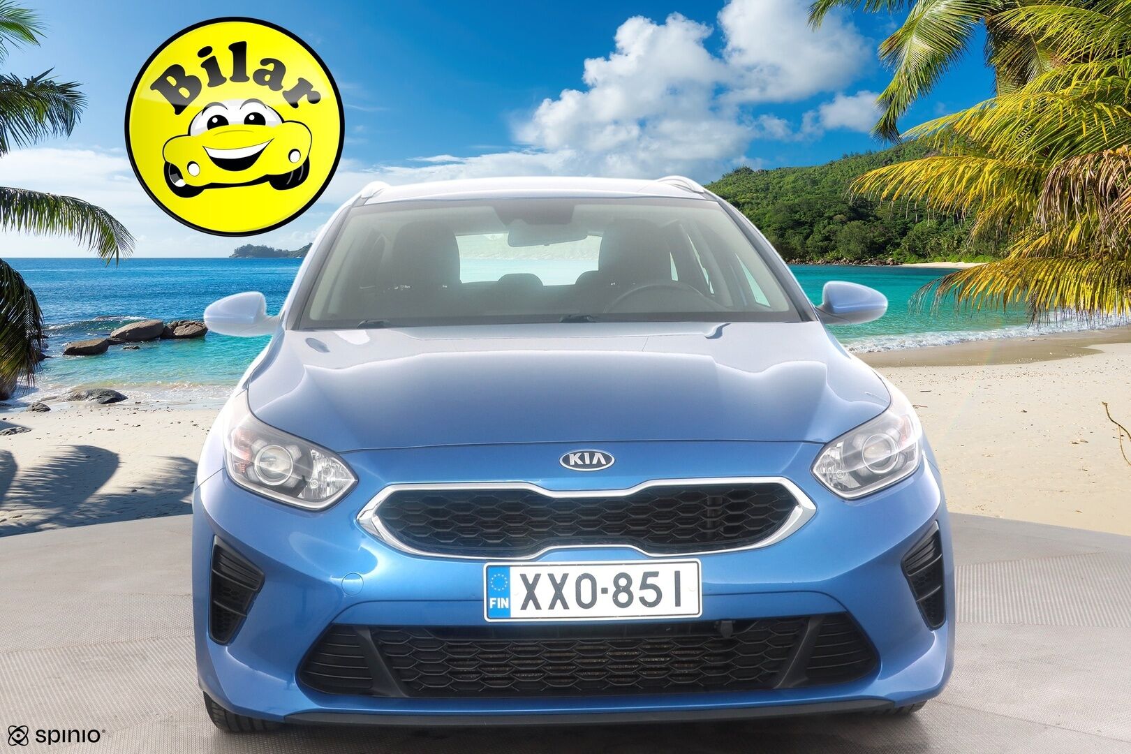 Kia Ceed 2021 1,0 T-GDI 100hv LX SW - | Vakkari | Lane Assist | Hätäjarrutusavustin | Lämm. ratti | Lohko+sisälämmitin | P.tutka | Bluetooth | Aut. pitkät | 2x renkaat | 