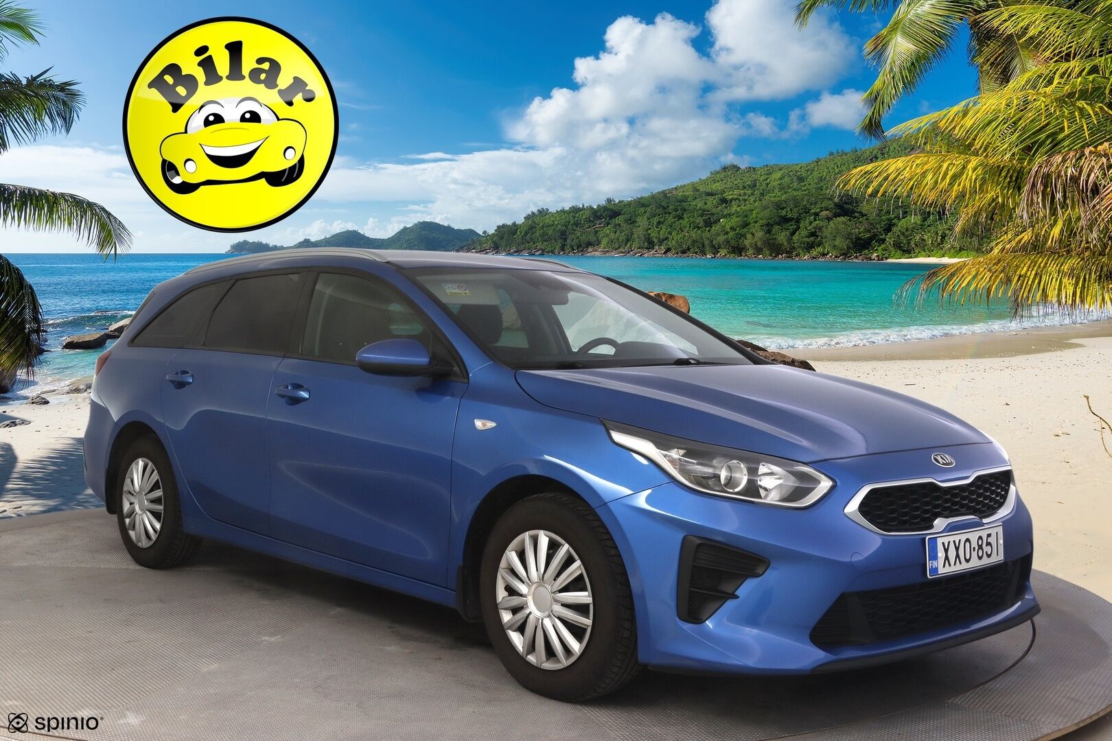 Kia Ceed 2021 1,0 T-GDI 100hv LX SW - | Vakkari | Lane Assist | Hätäjarrutusavustin | Lämm. ratti | Lohko+sisälämmitin | P.tutka | Bluetooth | Aut. pitkät | 2x renkaat | - KORKO VAIN 3,99 %