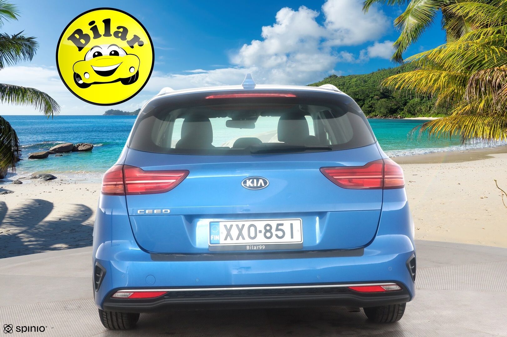 Kia Ceed 2021 1,0 T-GDI 100hv LX SW - | Vakkari | Lane Assist | Hätäjarrutusavustin | Lämm. ratti | Lohko+sisälämmitin | P.tutka | Bluetooth | Aut. pitkät | 2x renkaat | 