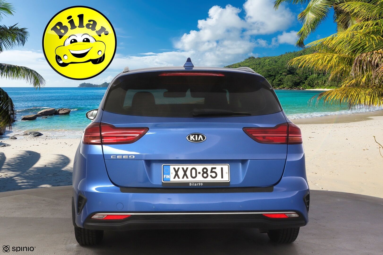 Kia Ceed 2021 1,0 T-GDI 100hv LX SW - | Vakkari | Lane Assist | Hätäjarrutusavustin | Lämm. ratti | Lohko+sisälämmitin | P.tutka | Bluetooth | Aut. pitkät | 2x renkaat | - KORKO VAIN 3,99 %