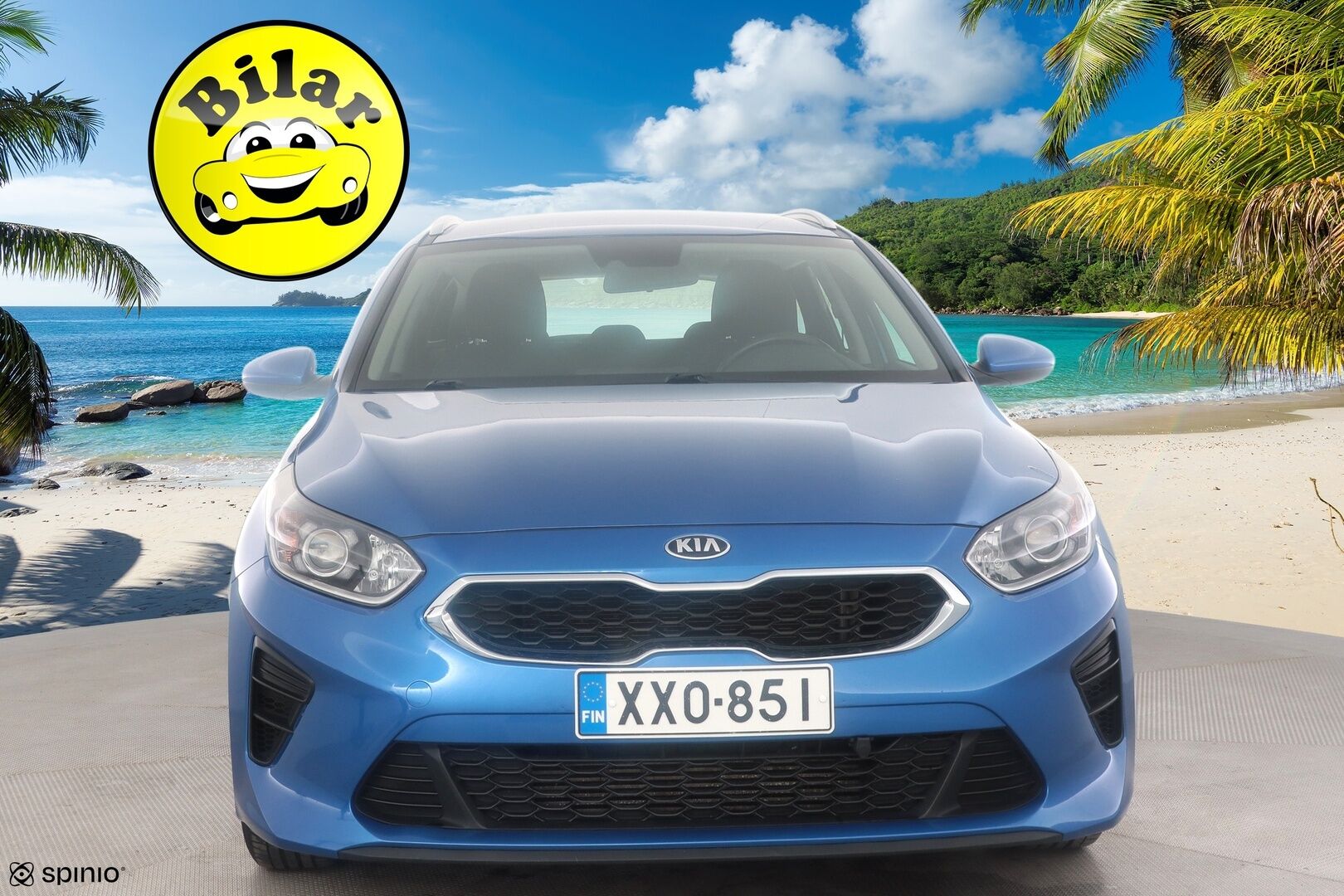 Kia Ceed 2021 1,0 T-GDI 100hv LX SW - | Vakkari | Lane Assist | Hätäjarrutusavustin | Lämm. ratti | Lohko+sisälämmitin | P.tutka | Bluetooth | Aut. pitkät | 2x renkaat | 