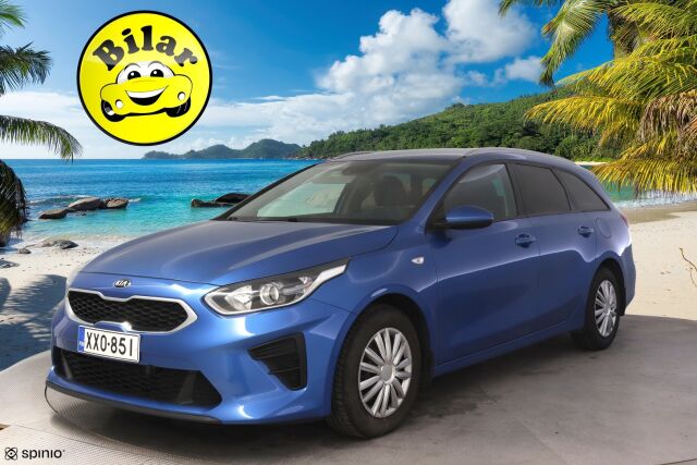 Kia Ceed 2021