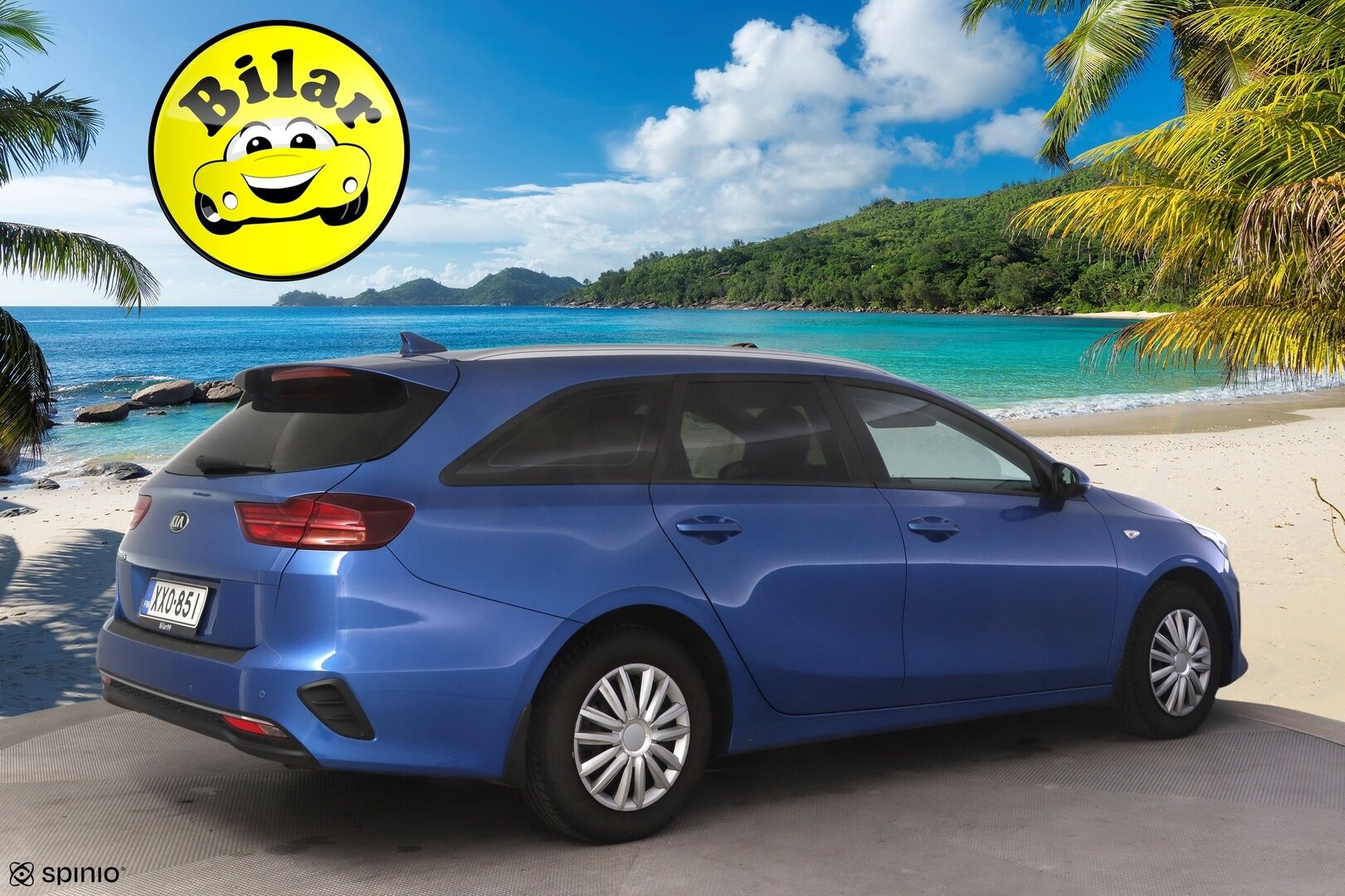Kia Ceed 2021 1,0 T-GDI 100hv LX SW - | Vakkari | Lane Assist | Hätäjarrutusavustin | Lämm. ratti | Lohko+sisälämmitin | P.tutka | Bluetooth | Aut. pitkät | 2x renkaat | - KORKO VAIN 3,99 %