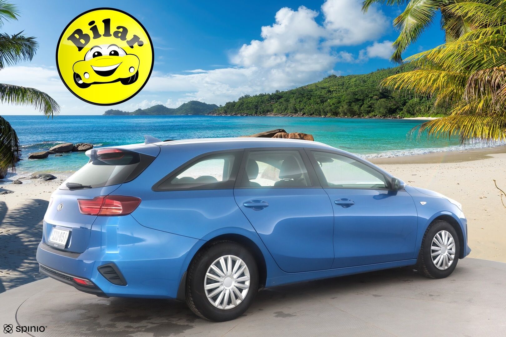 Kia Ceed 2021 1,0 T-GDI 100hv LX SW - | Vakkari | Lane Assist | Hätäjarrutusavustin | Lämm. ratti | Lohko+sisälämmitin | P.tutka | Bluetooth | Aut. pitkät | 2x renkaat | 