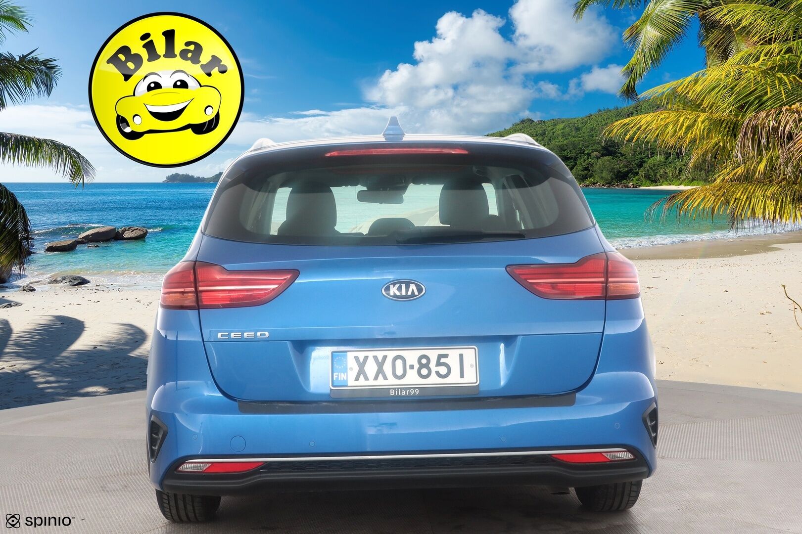 Kia Ceed 2021 1,0 T-GDI 100hv LX SW - | Vakkari | Lane Assist | Hätäjarrutusavustin | Lämm. ratti | Lohko+sisälämmitin | P.tutka | Bluetooth | Aut. pitkät | 2x renkaat | 