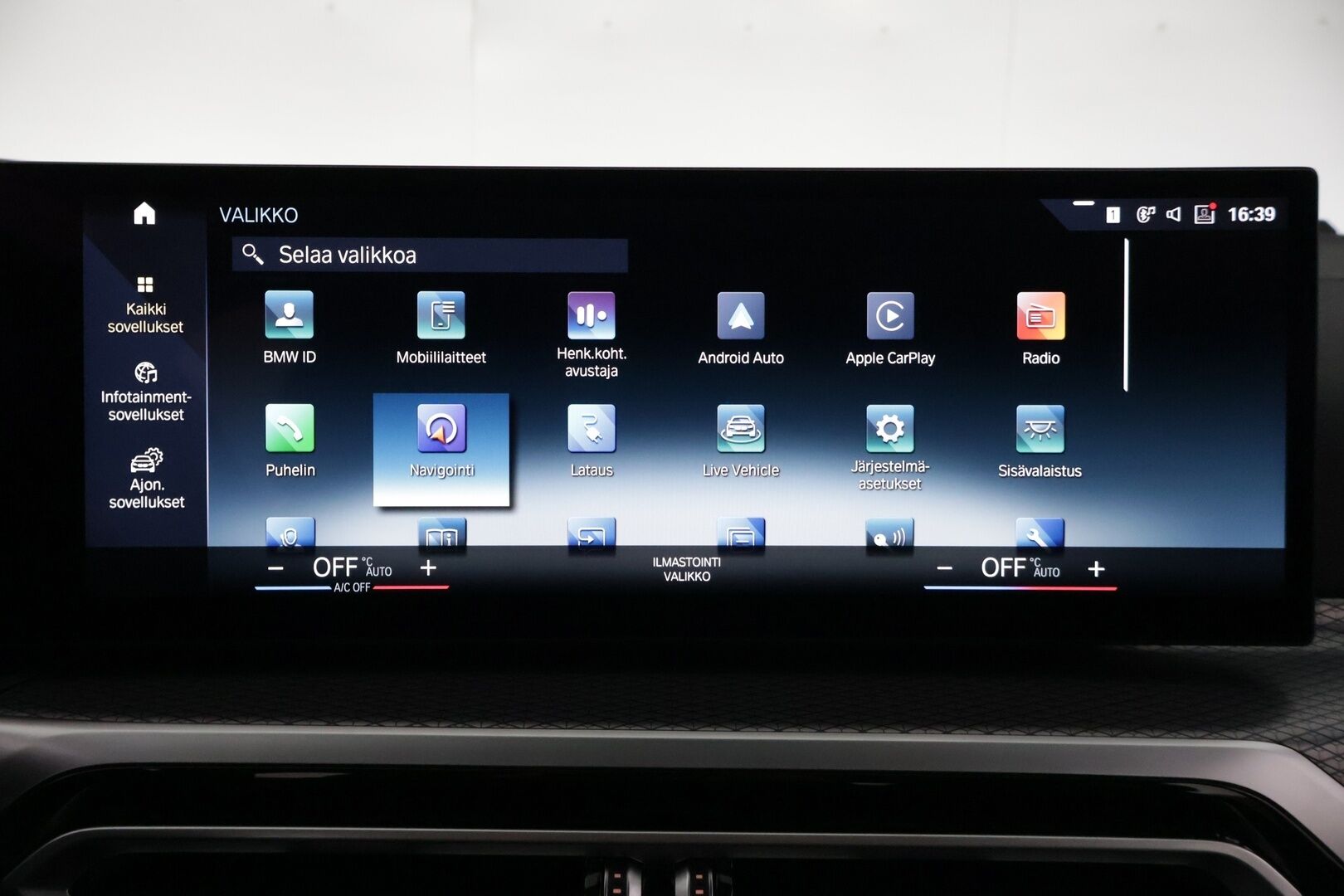 BMW i4 M50 2022 Fully Charged * 360° Kamera / Laserit / H&K / ACC / Muistipenkit / Lasikatto* - Akku kuntotarkastettu / Kahdet renkaat / Pienet kilsat