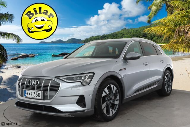 Audi e-tron 2022