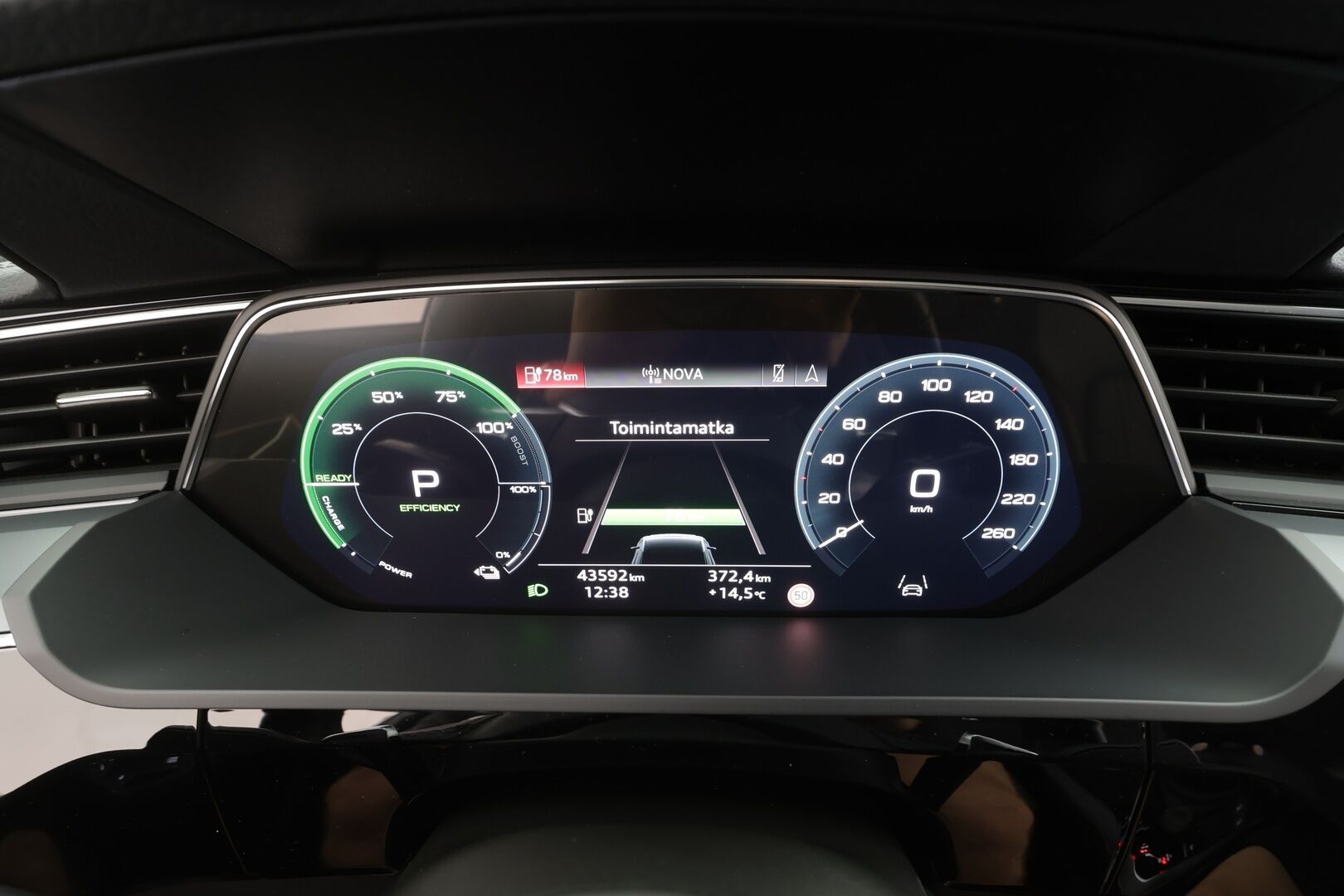 Audi e-tron 2022 Advanced 55 quattro - | ACC | Lisälämmitin | Koukku | Muistipenkki | LED | P.Kamera | Sporttinahat | Apple&Android | Merkkihuollettu | Kahdet Renkaat |