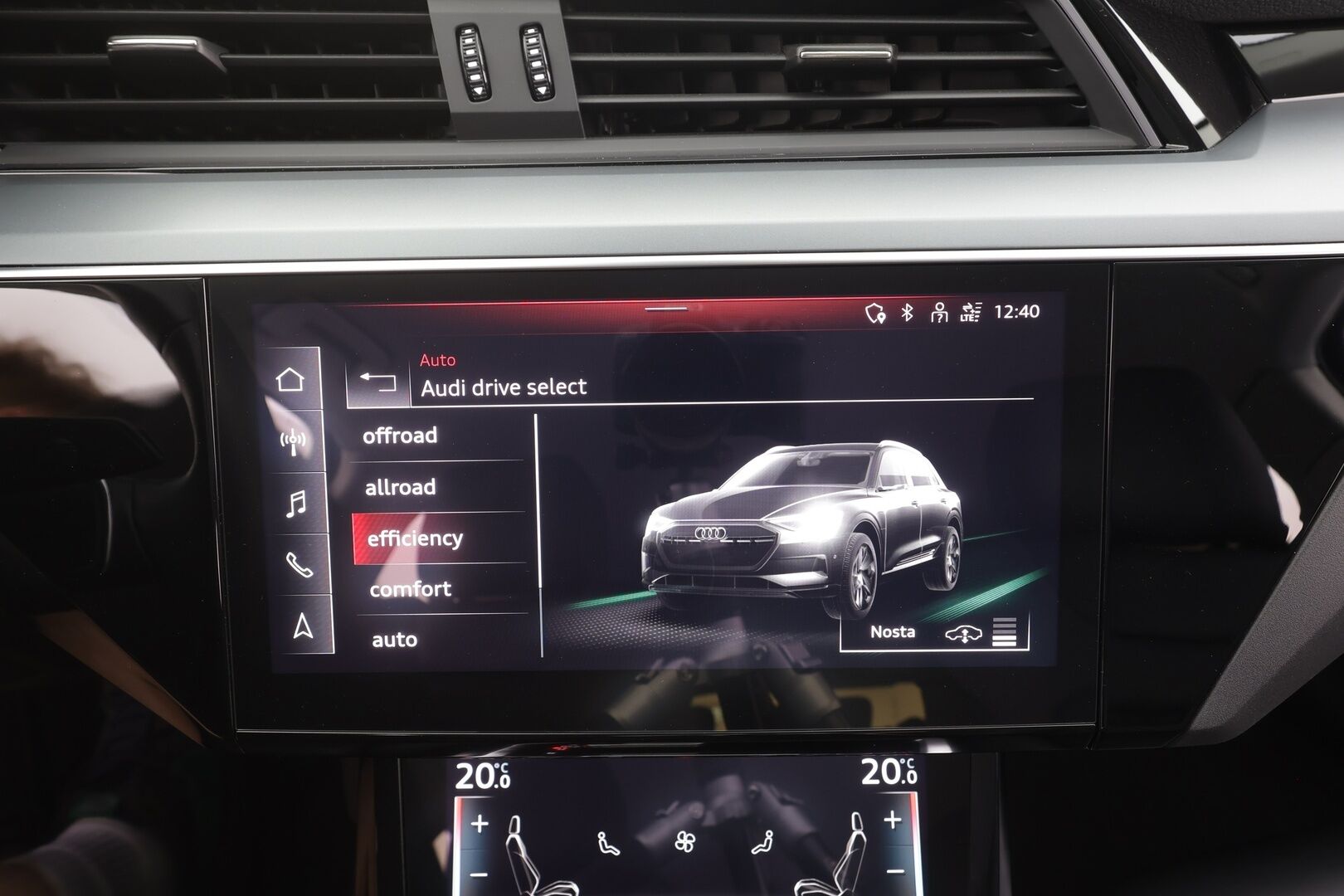 Audi e-tron 2022 Advanced 55 quattro - | ACC | Lisälämmitin | Koukku | Muistipenkki | LED | P.Kamera | Sporttinahat | Apple&Android | Merkkihuollettu | Kahdet Renkaat |