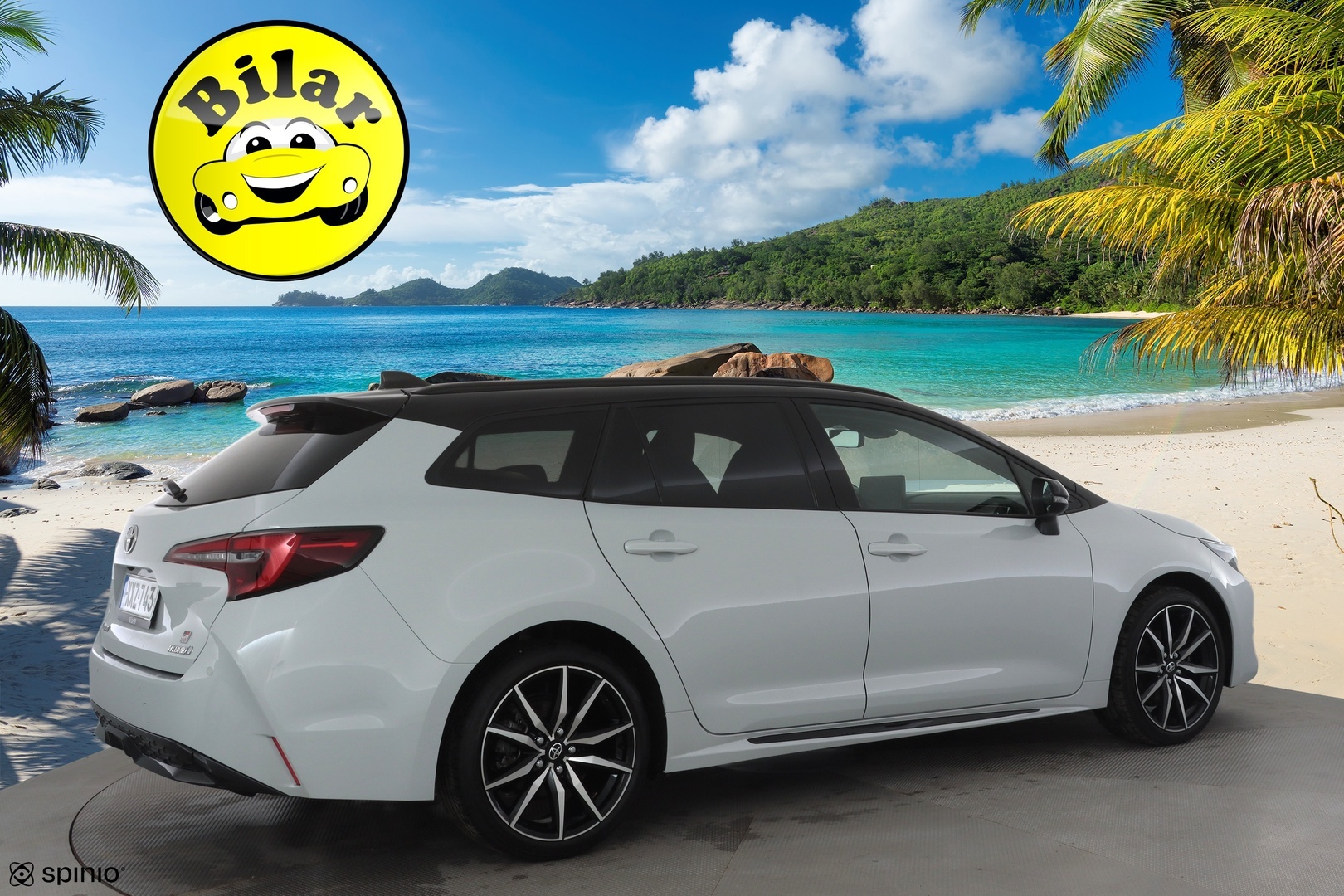 Toyota Corolla 2024, kuva 7/30