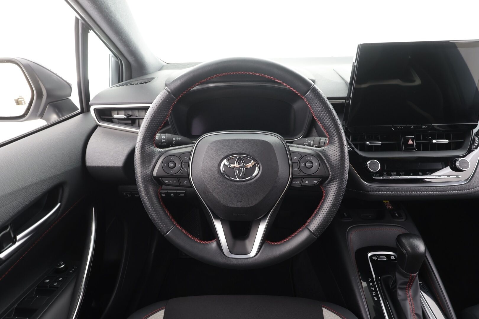 Toyota Corolla 2024 Touring Sports 1,8 Hybrid GR Sport - | ACC | LED | P.Kamera | Puolinahat | Katveavustin | Digimittaristo | Facelift | Kaistavahti | Kahdet renkaat |