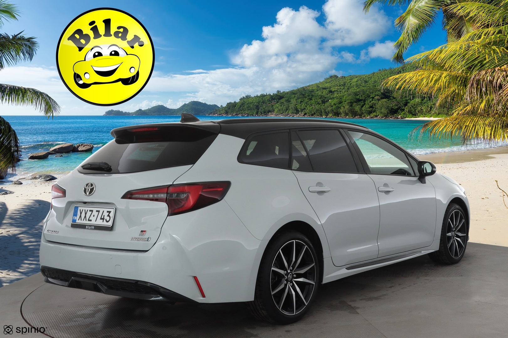 Toyota Corolla 2024, kuva 6/30