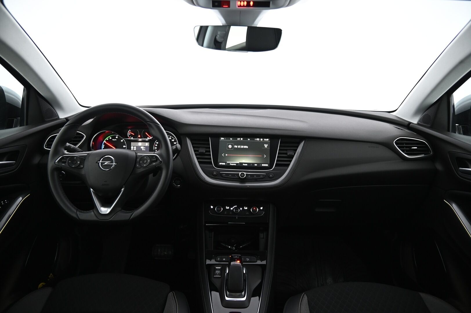OPEL GRANDLAND X 2021 Innovation 300 PHEV AWD **Adapt. vakkari / Kaistavahti / P.kamera / Navi / Keyless / Apple&Android** - Puolinahat / S*Kontti / Juuri Huollettu