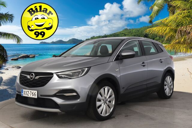 OPEL GRANDLAND X -kuva
