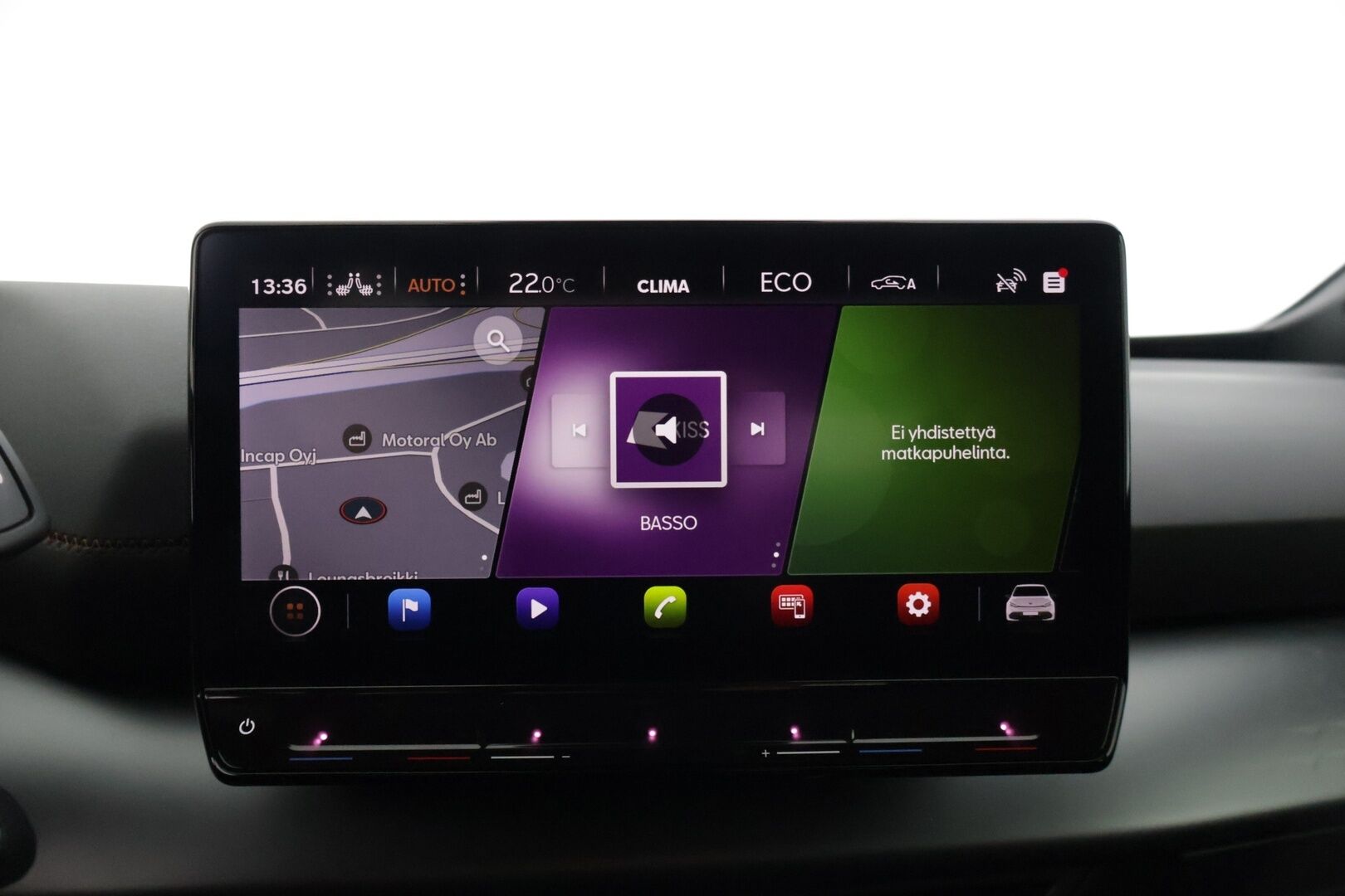 CUPRA Born 2022 e-Boost 170 kW 77 kWh * Lämpöpumppu / HUD / ACC / BLIS / P-Kamera / Navi * - Vähän ajettu! / 2x Vanteet & Renkaat