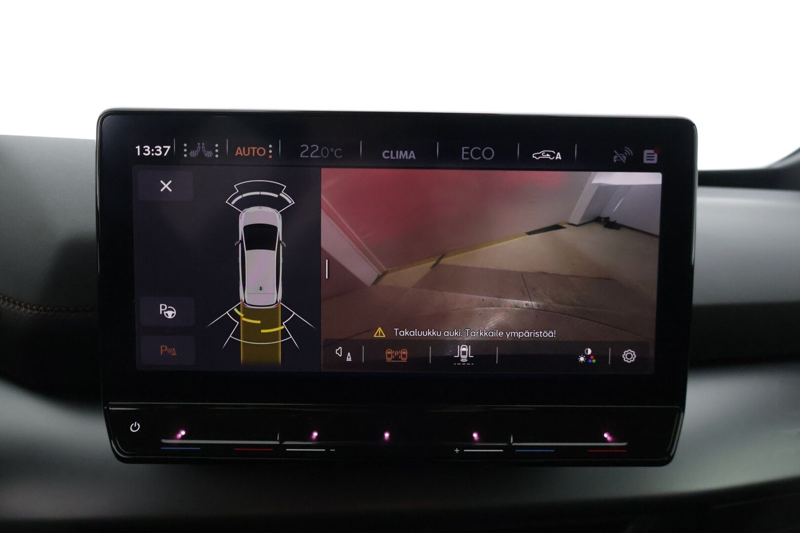 CUPRA Born 2022 e-Boost 170 kW 77 kWh * Lämpöpumppu / HUD / ACC / BLIS / P-Kamera / Navi * - Vähän ajettu! / 2x Vanteet & Renkaat