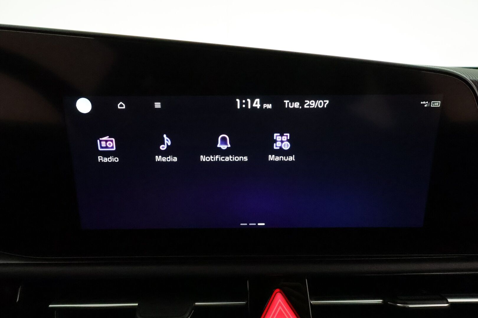 KIA NIRO 2023 Business 64 kWh 204 hv **Adapt.vakkari / Lämpöpumppu / P.kamera / LED / KeylessGo / Digimittaristo / Puolinahat** - Akku kuntotarkastettu / Merkkihuollettu / Kahdet renkaat aluvanteilla / Apple&Android 