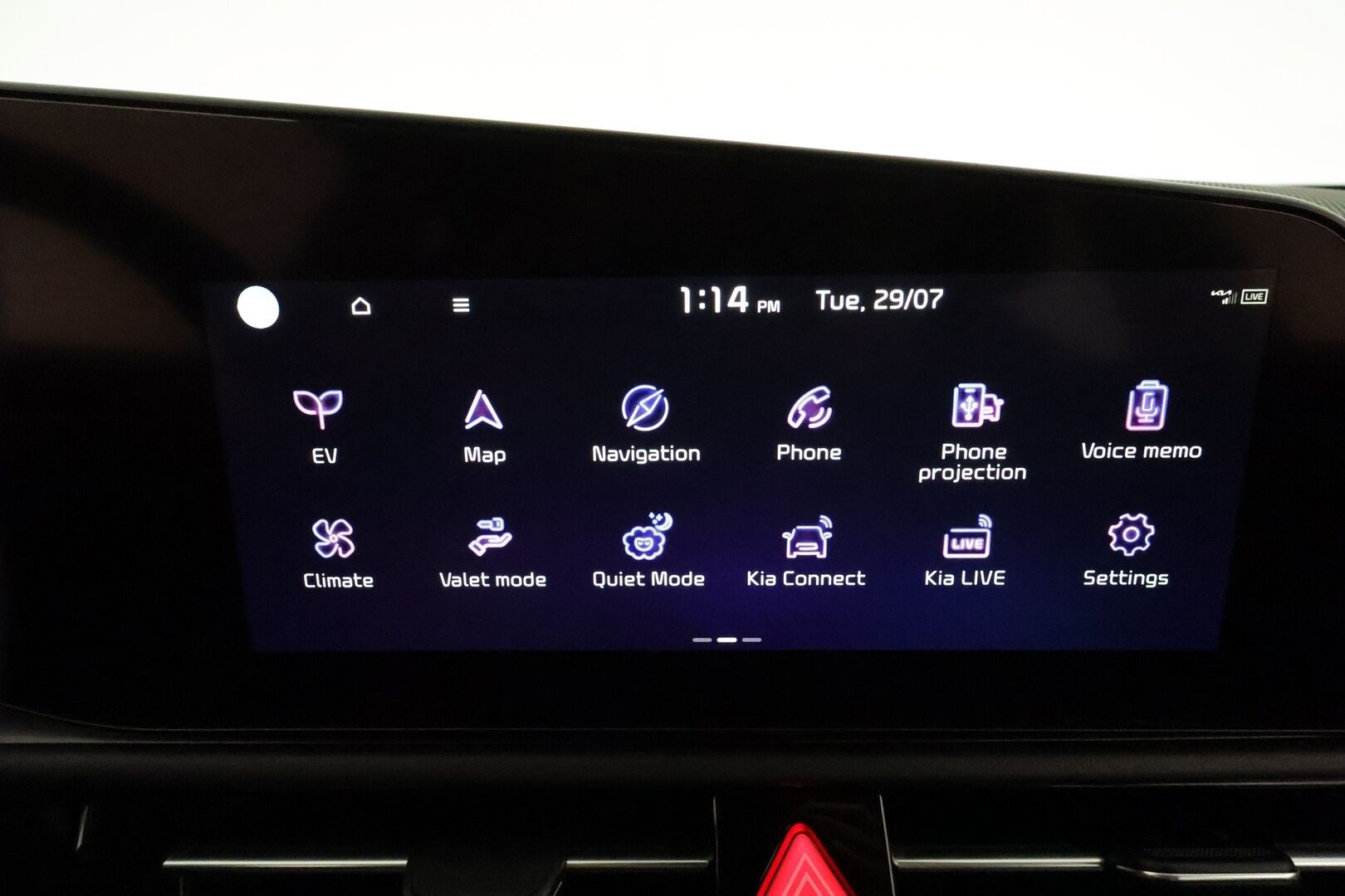 KIA NIRO 2023 Business 64 kWh 204 hv **Adapt.vakkari / Lämpöpumppu / P.kamera / LED / KeylessGo / Digimittaristo / Puolinahat** - Akku kuntotarkastettu / Merkkihuollettu / Kahdet renkaat aluvanteilla / Apple&Android 