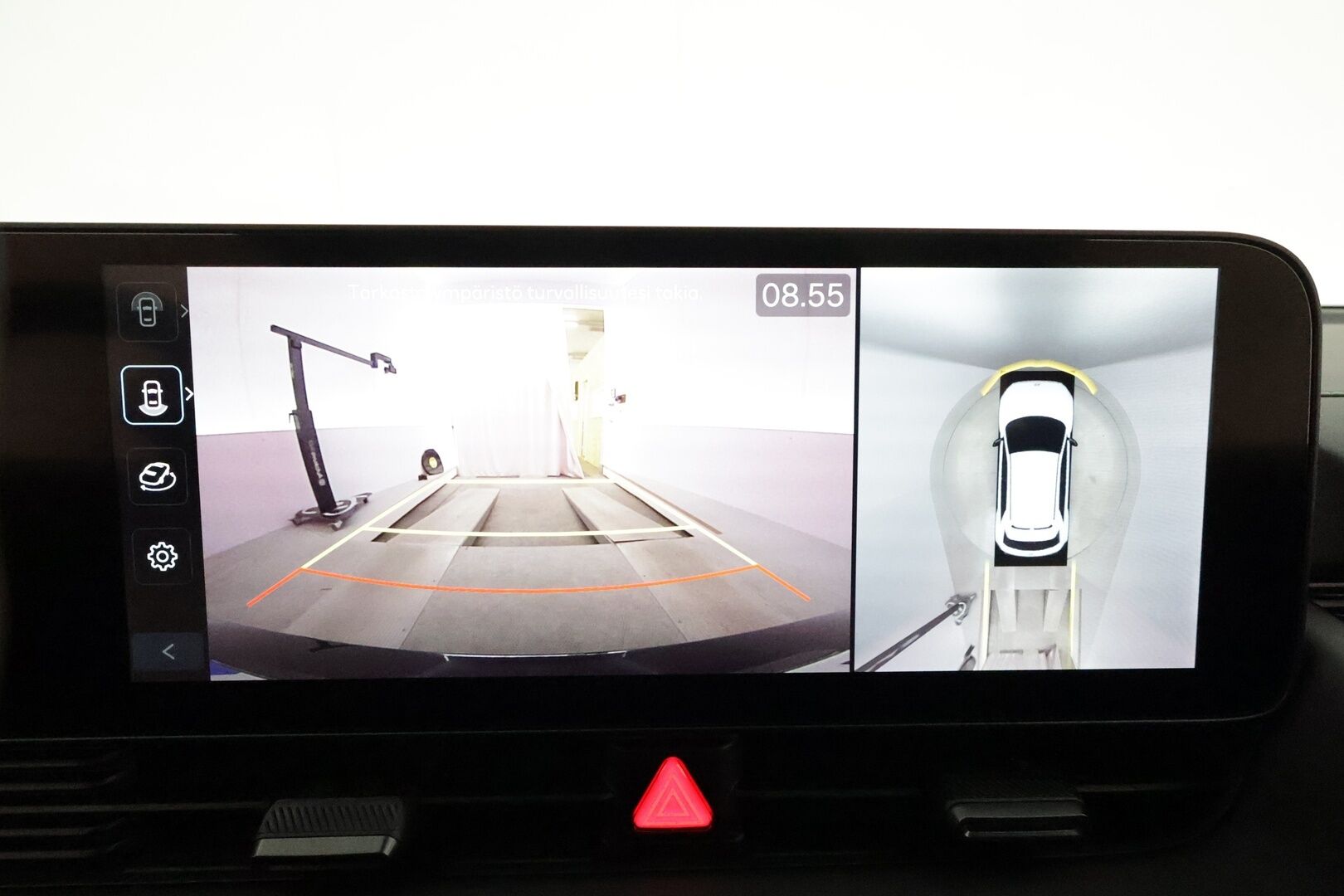 HYUNDAI IONIQ 5 2024 IONIQ 5 N **HUD / Sporttipenkit / Adapt.vakkari / 360.kamera / KeylessGo / Lämpöpumppu** - 2,99 % KORKOTARJOUS TÄHÄN AUTOON - Akku kuntotarkastettu / Bose / LED / Apple&Android / Digimittaristo 