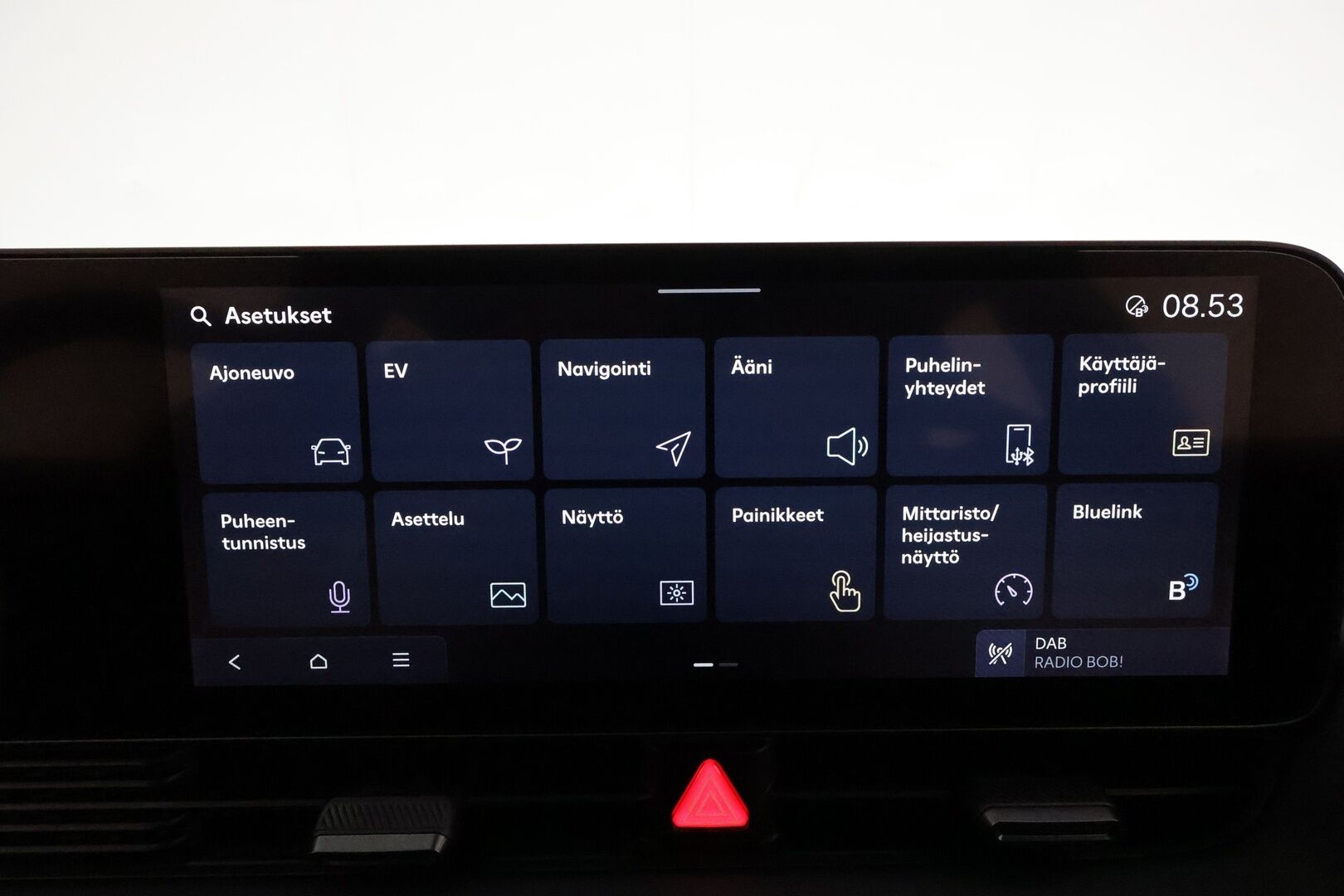 HYUNDAI IONIQ 5 2024 IONIQ 5 N **HUD / Sporttipenkit / Adapt.vakkari / 360.kamera / KeylessGo / Lämpöpumppu** - 2,99 % KORKOTARJOUS TÄHÄN AUTOON - Akku kuntotarkastettu / Bose / LED / Apple&Android / Digimittaristo 
