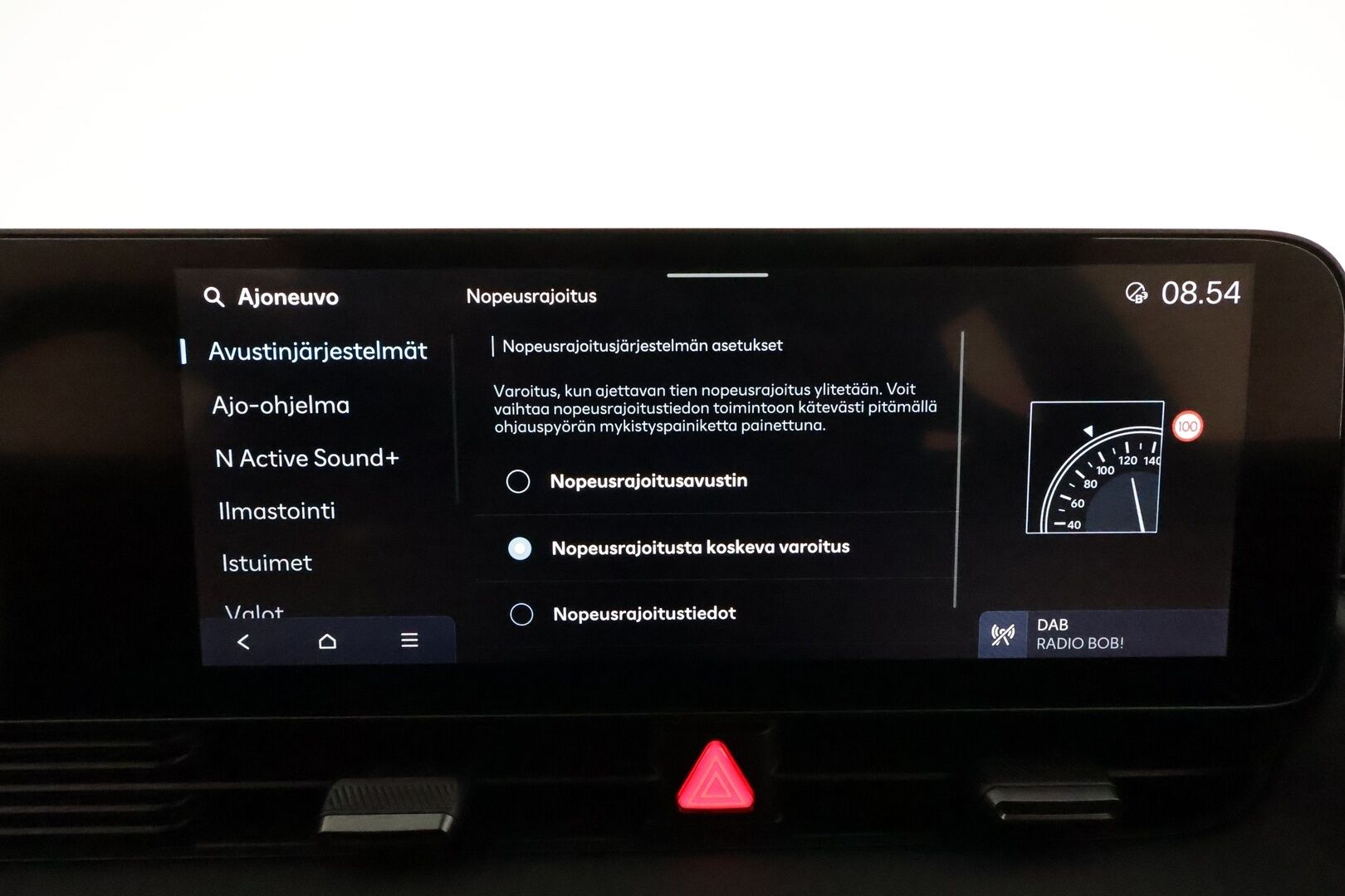 HYUNDAI IONIQ 5 2024 IONIQ 5 N **HUD / Sporttipenkit / Adapt.vakkari / 360.kamera / KeylessGo / Lämpöpumppu** - 2,99 % KORKOTARJOUS TÄHÄN AUTOON - Akku kuntotarkastettu / Bose / LED / Apple&Android / Digimittaristo 