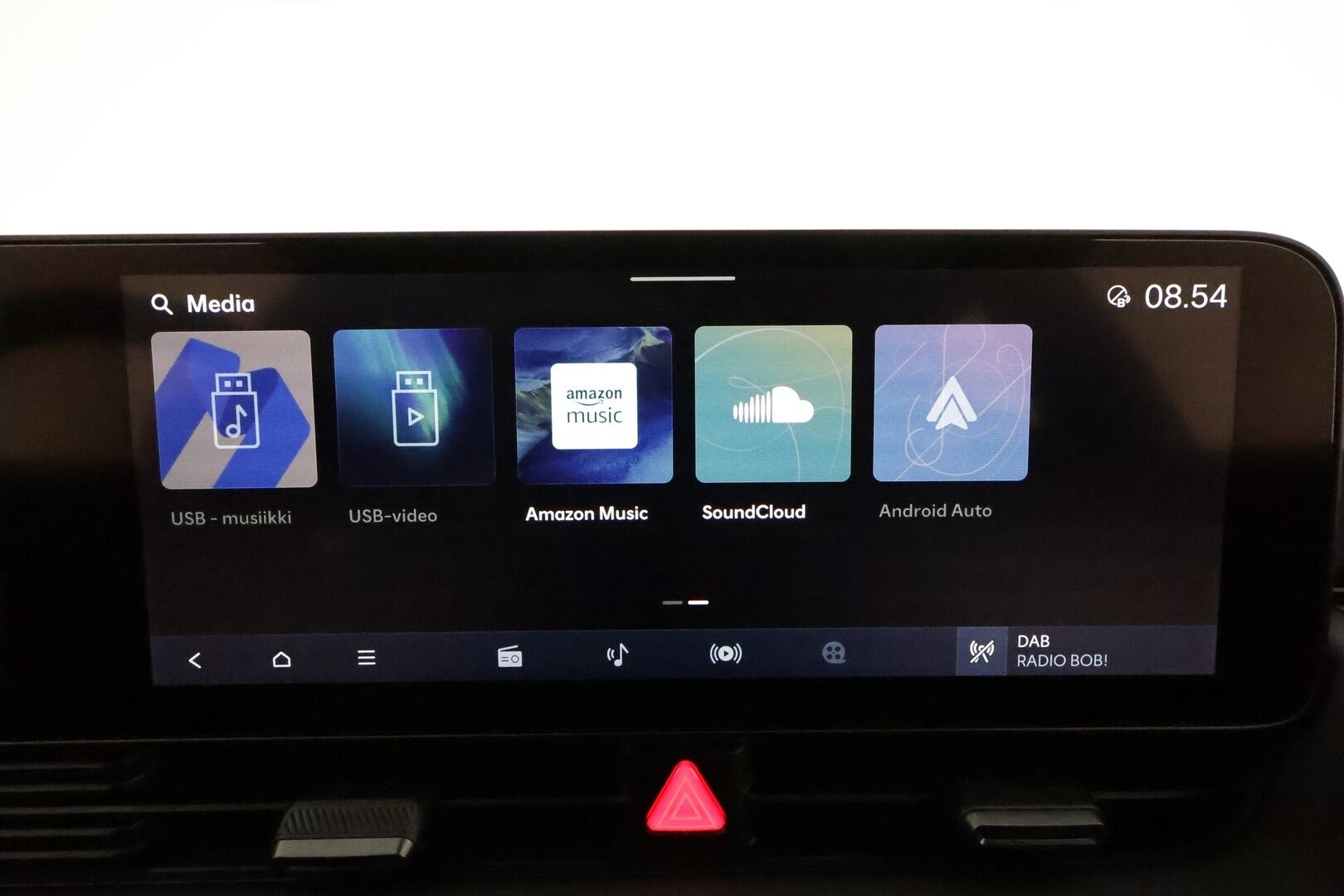 HYUNDAI IONIQ 5 2024 IONIQ 5 N **HUD / Sporttipenkit / Adapt.vakkari / 360.kamera / KeylessGo / Lämpöpumppu** - 2,99 % KORKOTARJOUS TÄHÄN AUTOON - Akku kuntotarkastettu / Bose / LED / Apple&Android / Digimittaristo 