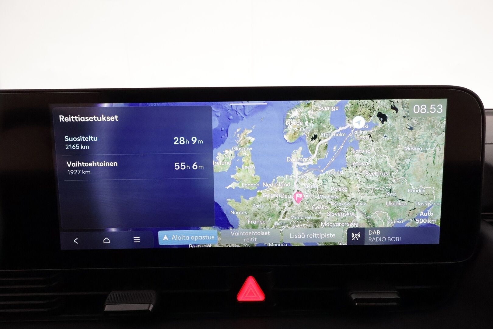 HYUNDAI IONIQ 5 2024 IONIQ 5 N **HUD / Sporttipenkit / Adapt.vakkari / 360.kamera / KeylessGo / Lämpöpumppu** - 2,99 % KORKOTARJOUS TÄHÄN AUTOON - Akku kuntotarkastettu / Bose / LED / Apple&Android / Digimittaristo 