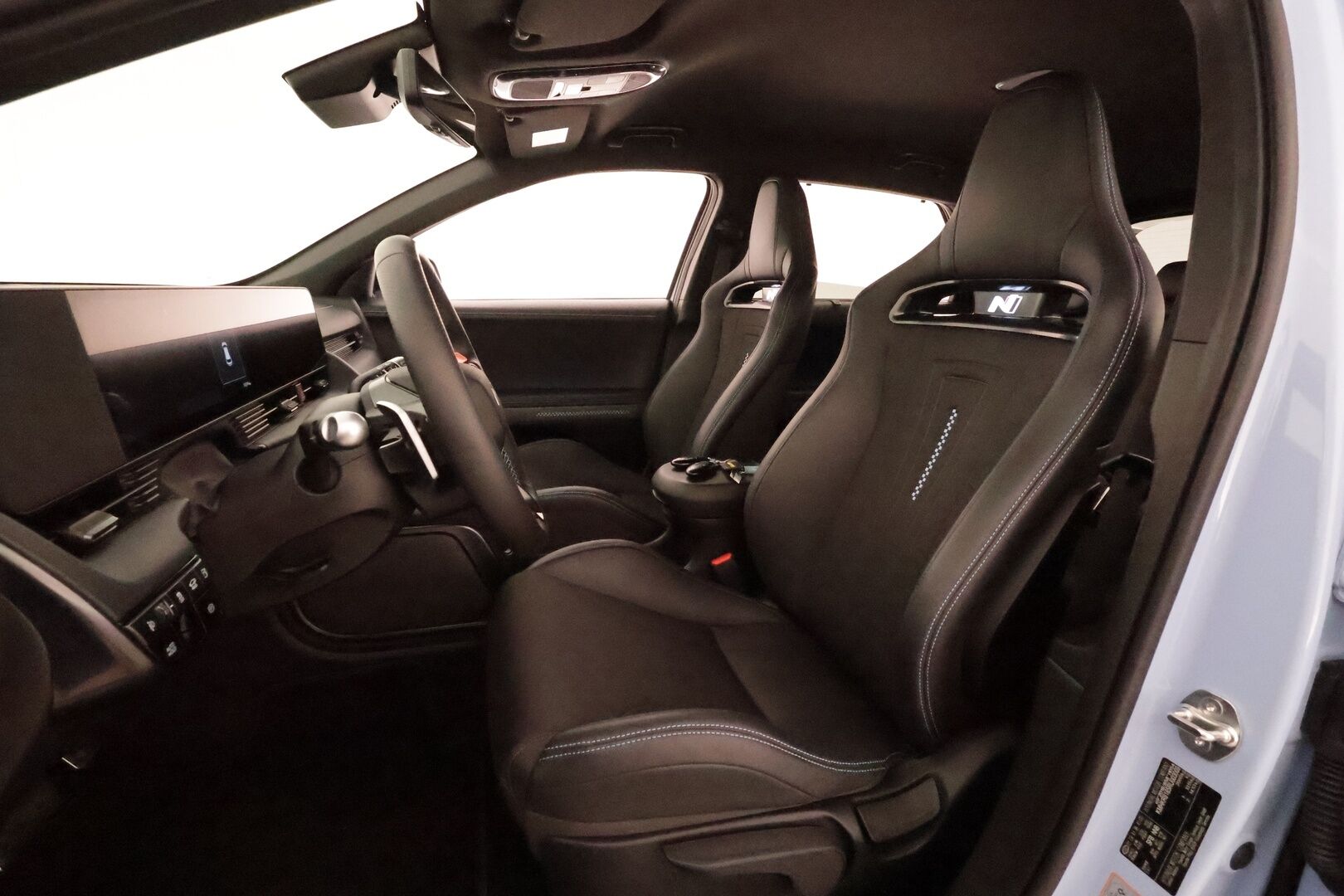 HYUNDAI IONIQ 5 2024 IONIQ 5 N **HUD / Sporttipenkit / Adapt.vakkari / 360.kamera / KeylessGo / Lämpöpumppu** - 2,99 % KORKOTARJOUS TÄHÄN AUTOON - Akku kuntotarkastettu / Bose / LED / Apple&Android / Digimittaristo 