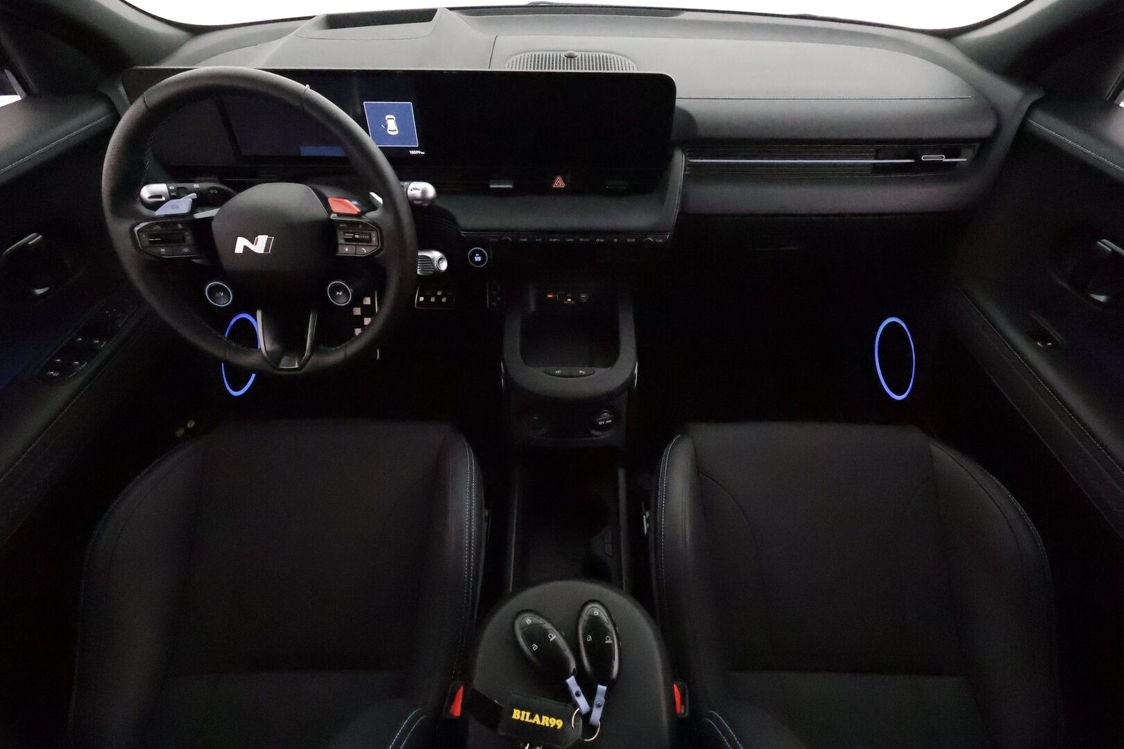 HYUNDAI IONIQ 5 2024 IONIQ 5 N **HUD / Sporttipenkit / Adapt.vakkari / 360.kamera / KeylessGo / Lämpöpumppu** - 2,99 % KORKOTARJOUS TÄHÄN AUTOON - Akku kuntotarkastettu / Bose / LED / Apple&Android / Digimittaristo 