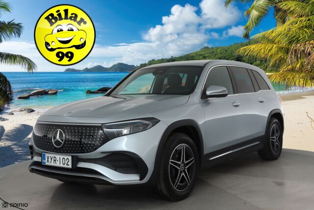 MERCEDES-BENZ EQB 2024