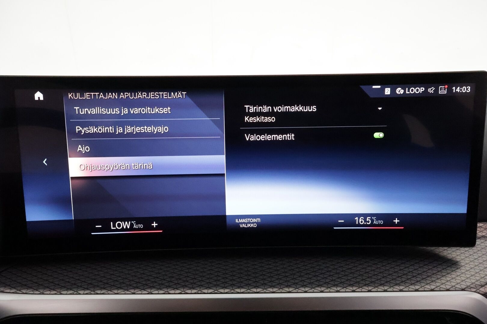 BMW I4 M50 2022 **Harman/Kardon / Adapt.Vakkari / Laser-LED / 360° / Sporttipenkki Muistilla / Comfort Access / Navi / Kaistavahti** - 3,99 % KORKOTARJOUS TÄHÄN AUTOON - Akku kuntotarkastettu / 2x Latauskaapelit / Merkkihuollettu! / **HUIPPU KAMOILLA**