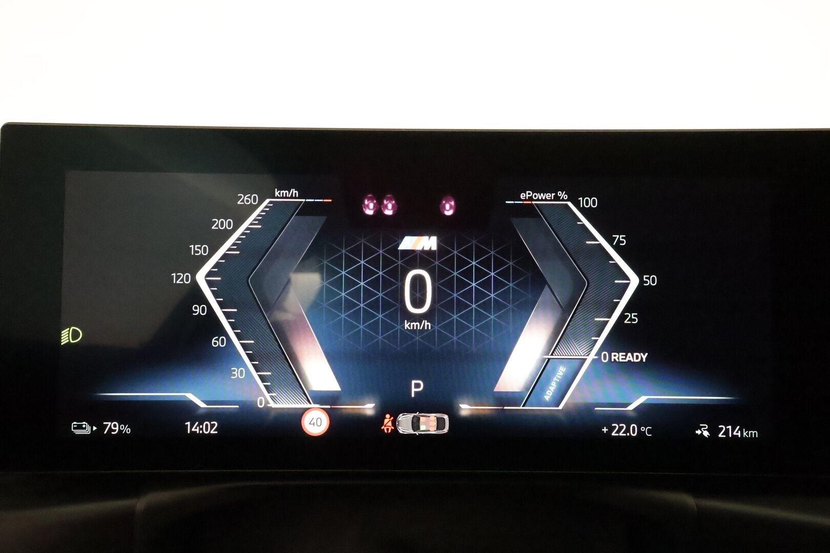 BMW I4 M50 2022 **Harman/Kardon / Adapt.Vakkari / Laser-LED / 360° / Sporttipenkki Muistilla / Comfort Access / Navi / Kaistavahti** - 3,99 % KORKOTARJOUS TÄHÄN AUTOON - Akku kuntotarkastettu / 2x Latauskaapelit / Merkkihuollettu! / **HUIPPU KAMOILLA**