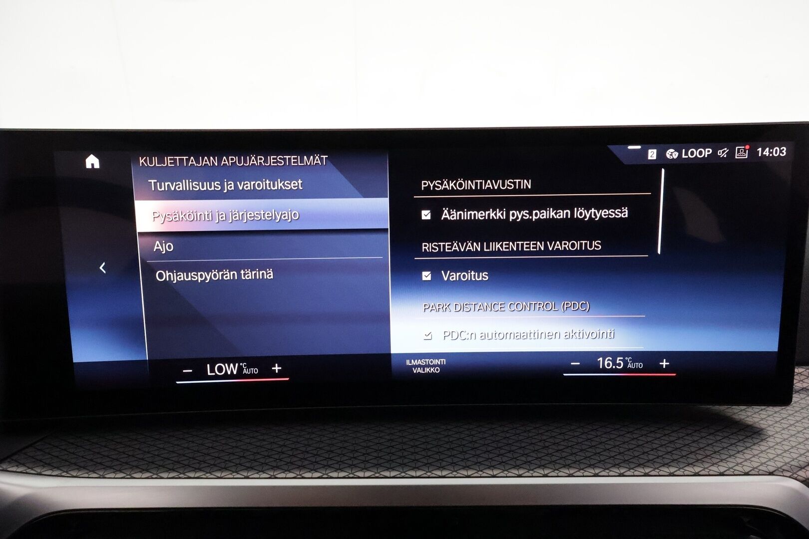 BMW I4 M50 2022 **Harman/Kardon / Adapt.Vakkari / Laser-LED / 360° / Sporttipenkki Muistilla / Comfort Access / Navi / Kaistavahti** - 3,99 % KORKOTARJOUS TÄHÄN AUTOON - Akku kuntotarkastettu / 2x Latauskaapelit / Merkkihuollettu! / **HUIPPU KAMOILLA**