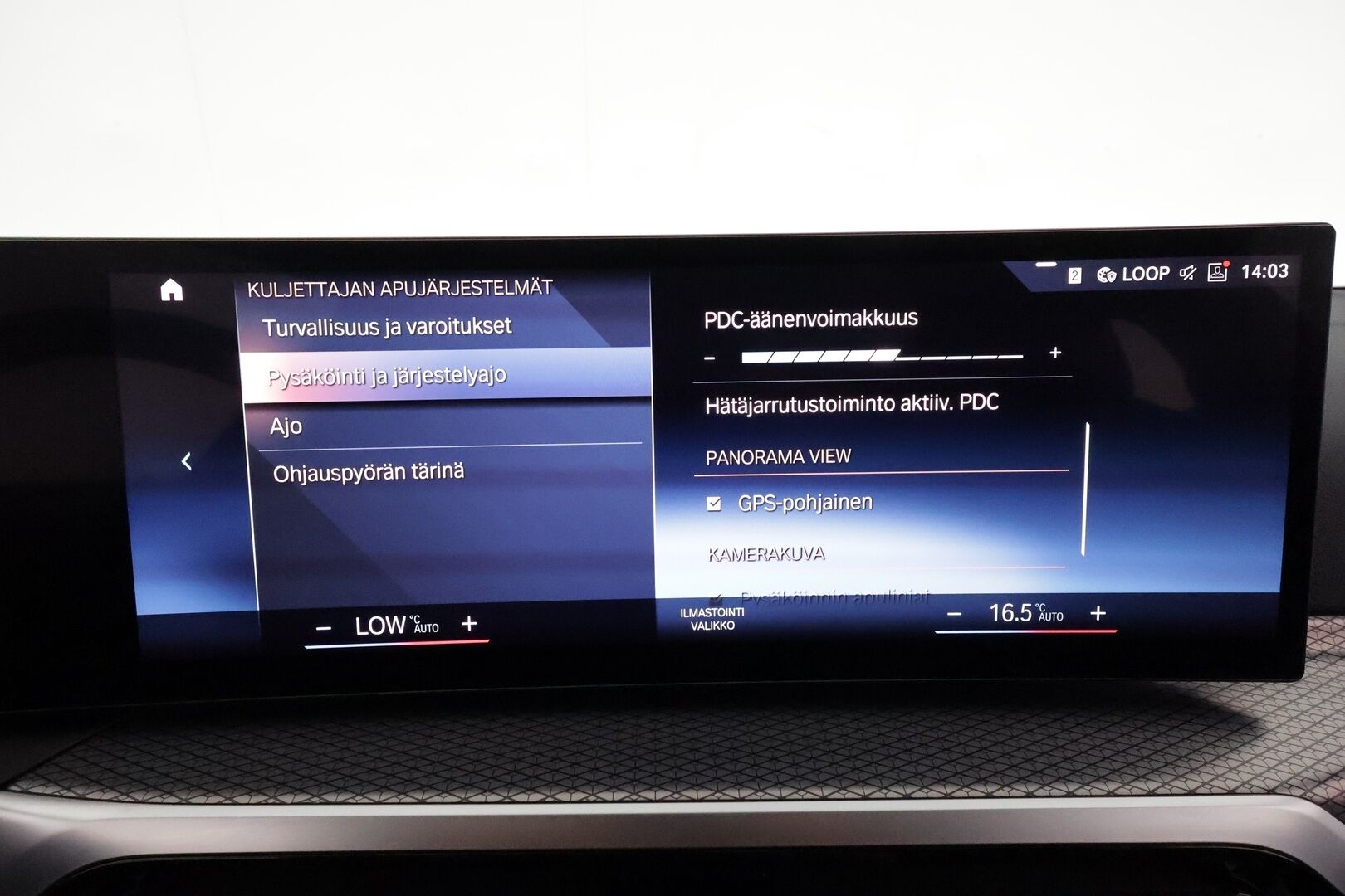 BMW I4 M50 2022 **Harman/Kardon / Adapt.Vakkari / Laser-LED / 360° / Sporttipenkki Muistilla / Comfort Access / Navi / Kaistavahti** - 3,99 % KORKOTARJOUS TÄHÄN AUTOON - Akku kuntotarkastettu / 2x Latauskaapelit / Merkkihuollettu! / **HUIPPU KAMOILLA**