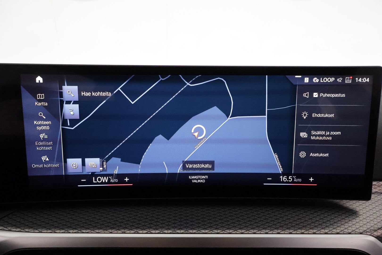 BMW I4 M50 2022 **Harman/Kardon / Adapt.Vakkari / Laser-LED / 360° / Sporttipenkki Muistilla / Comfort Access / Navi / Kaistavahti** - 3,99 % KORKOTARJOUS TÄHÄN AUTOON - Akku kuntotarkastettu / 2x Latauskaapelit / Merkkihuollettu! / **HUIPPU KAMOILLA**