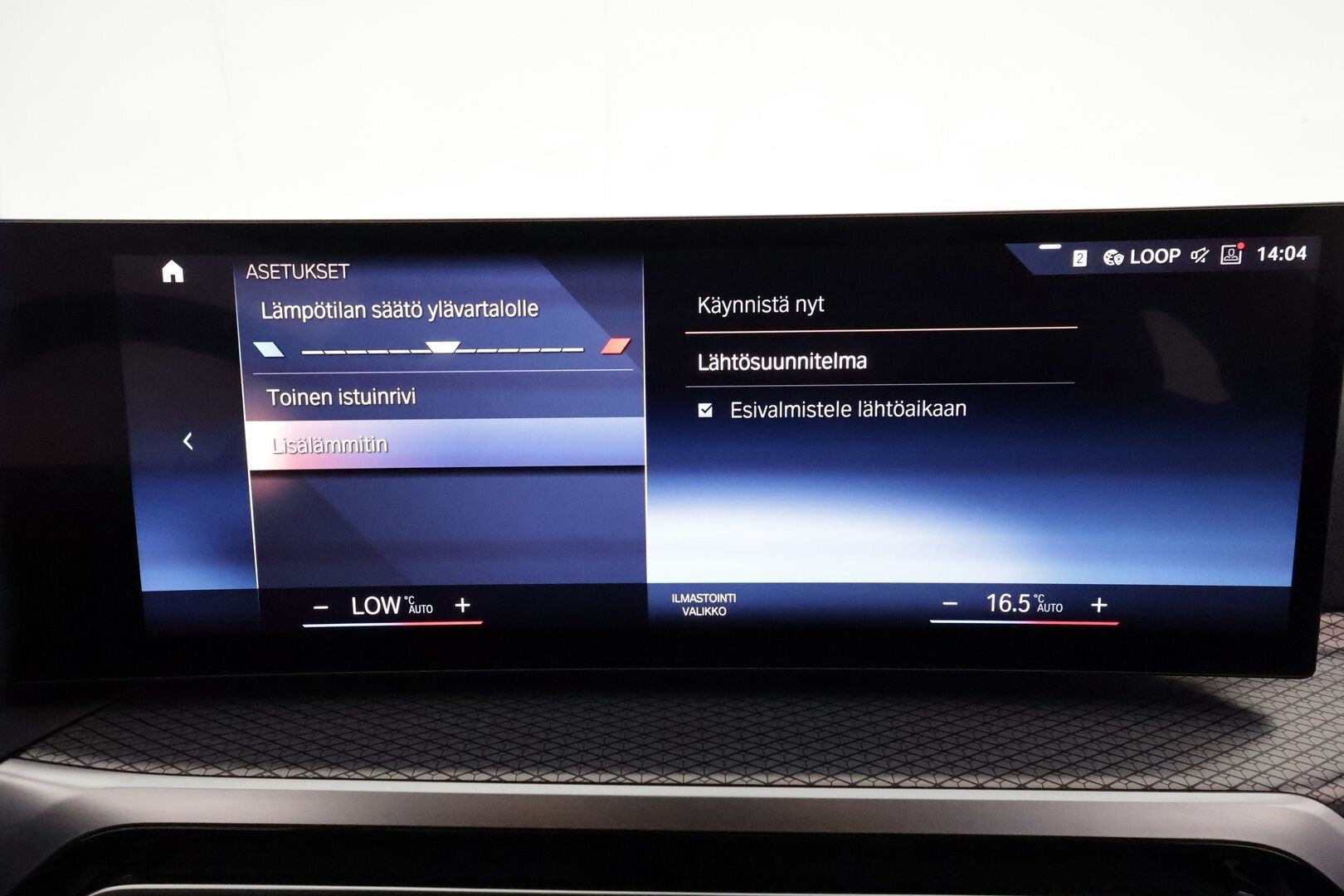 BMW I4 M50 2022 **Harman/Kardon / Adapt.Vakkari / Laser-LED / 360° / Sporttipenkki Muistilla / Comfort Access / Navi / Kaistavahti** - 3,99 % KORKOTARJOUS TÄHÄN AUTOON - Akku kuntotarkastettu / 2x Latauskaapelit / Merkkihuollettu! / **HUIPPU KAMOILLA**