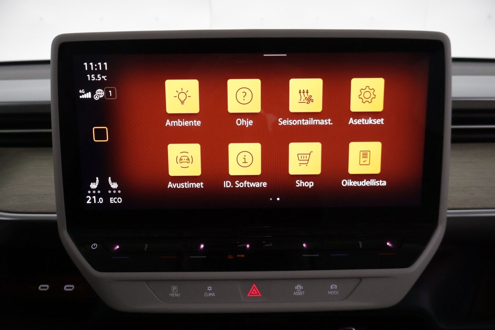 VOLKSWAGEN ID. BUZZ 2023 150kW PRO Business **Adapt.Vakkari / Sähköliukuovet / Matrix-LED / P.kamera / Koukku / Navi / Hierovat Sportpenkit Muistilla / Keyless** - Akku kuntotarkastettu / 2x Latauskaapelit / Merkkihuollettu!