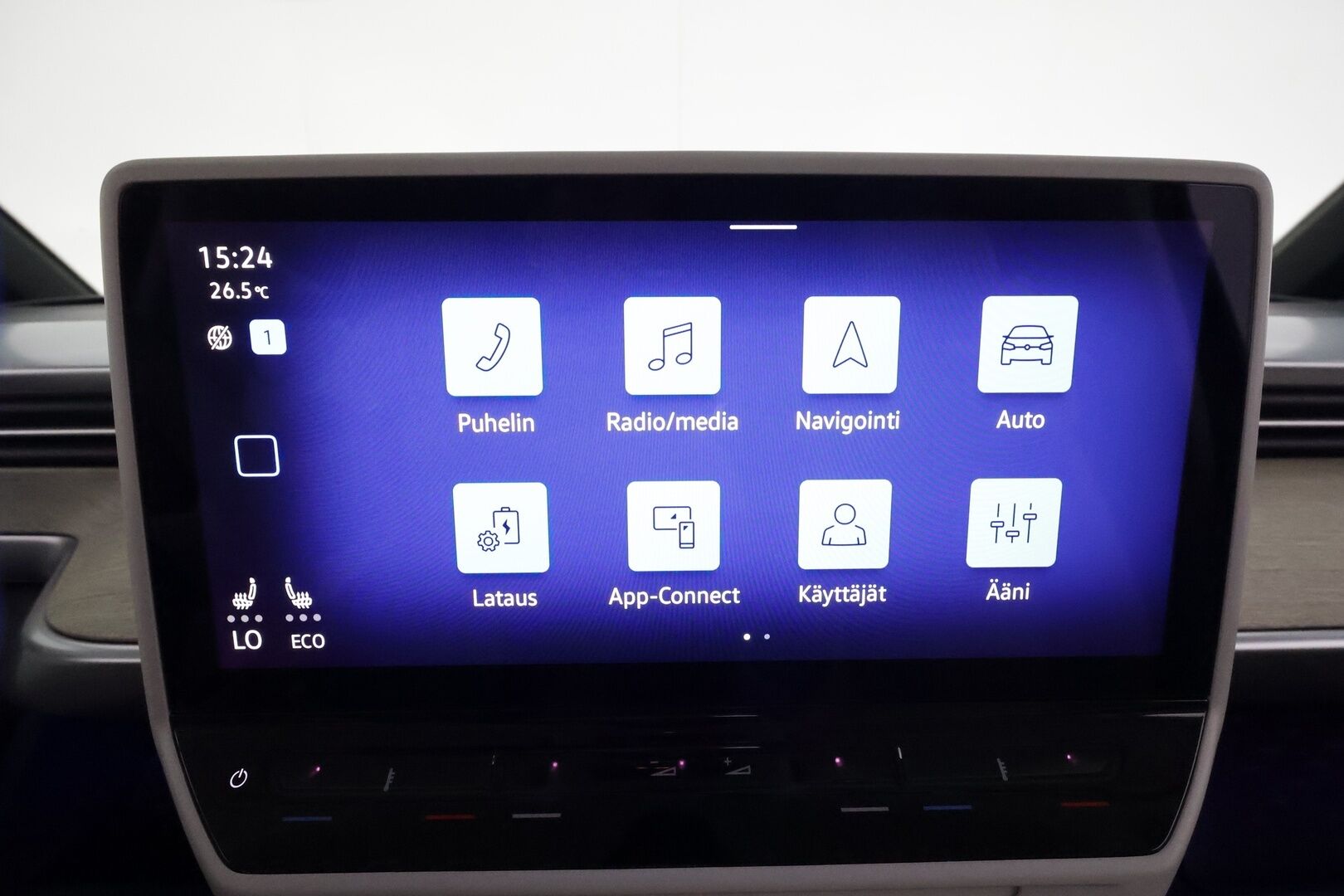 VOLKSWAGEN ID. BUZZ 2023 150kW PRO Business **Adapt.Vakkari / Sähköliukuovet / Matrix-LED / P.kamera / Koukku / Navi / Hierovat Sportpenkit Muistilla / Keyless** - 3,99 % KORKOTARJOUS TÄHÄN AUTOON - Akku kuntotarkastettu / 2x Latauskaapelit / Merkkihuollettu!