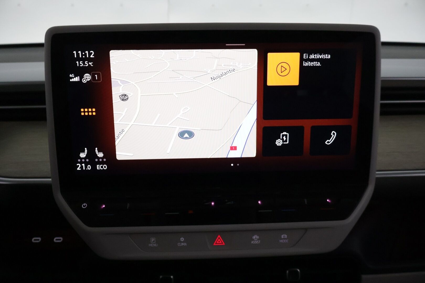 VOLKSWAGEN ID. BUZZ 2023 150kW PRO Business **Adapt.Vakkari / Sähköliukuovet / Matrix-LED / P.kamera / Koukku / Navi / Hierovat Sportpenkit Muistilla / Keyless** - Akku kuntotarkastettu / 2x Latauskaapelit / Merkkihuollettu!