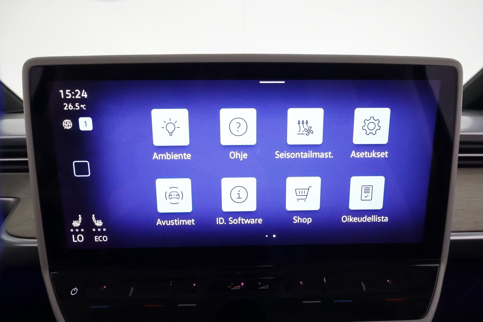 VOLKSWAGEN ID. BUZZ 2023 150kW PRO Business **Adapt.Vakkari / Sähköliukuovet / Matrix-LED / P.kamera / Koukku / Navi / Hierovat Sportpenkit Muistilla / Keyless** - 3,99 % KORKOTARJOUS TÄHÄN AUTOON - Akku kuntotarkastettu / 2x Latauskaapelit / Merkkihuollettu!