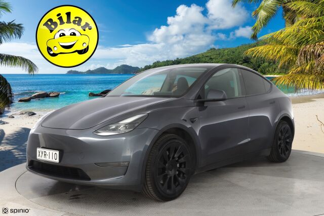 TESLA MODEL Y 2022