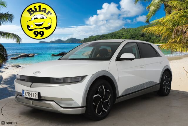 HYUNDAI IONIQ 5 2022