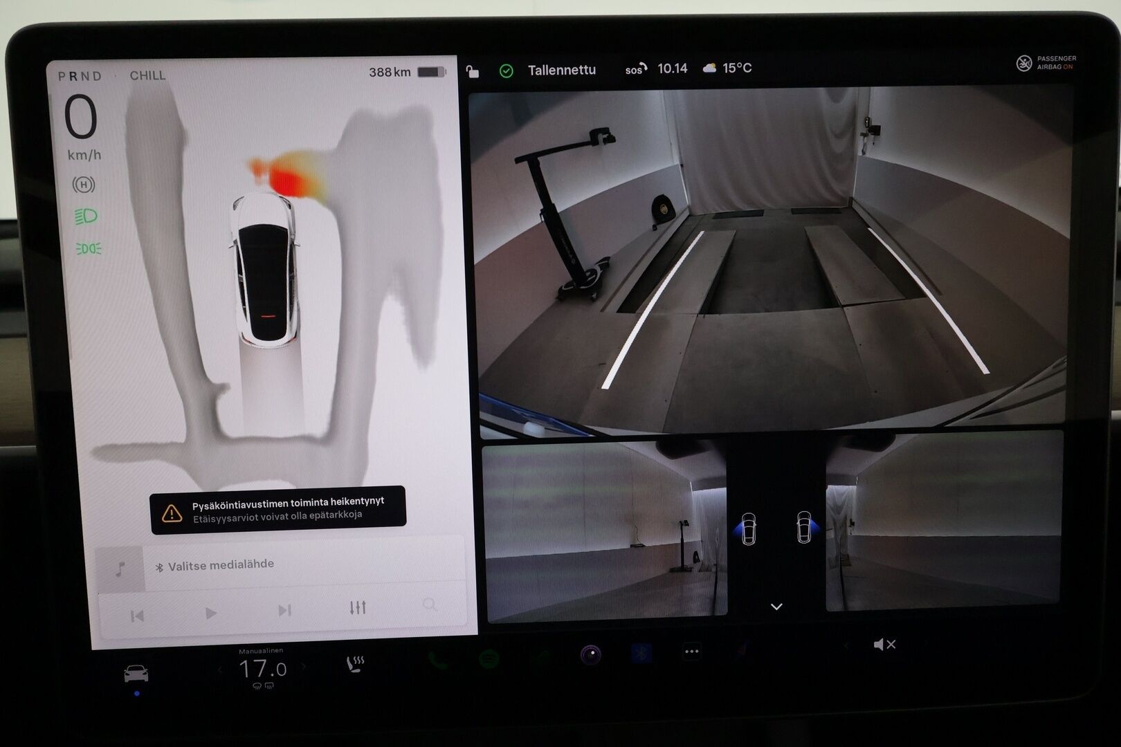 TESLA MODEL Y 2022 Long Range Dual Motor AWD **Lasikatto / Lämpöpumppu / Adapt.Vakkari / Matrix-LED / P. Kamera / Muistipenkki / Navi** - 3,99 % KORKOTARJOUS TÄHÄN AUTOON 31.8. ASTI! - 