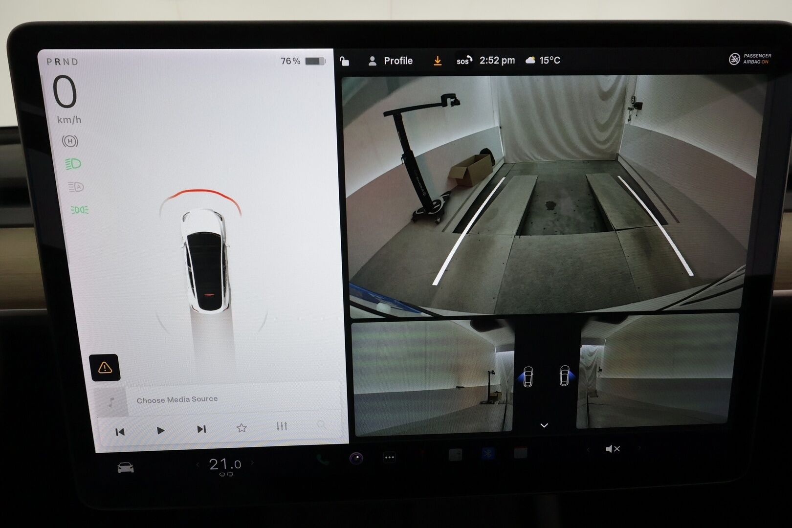 TESLA MODEL Y 2021 Long Range Dual Motor AWD **Lasikatto / Lämpöpumppu / Adapt.Vakkari / Matrix-LED / P. Kamera / Navi / Keyless** - 3,99 % KORKOTARJOUS TÄHÄN AUTOON 7.9. ASTI! - Kahdet Renkaat