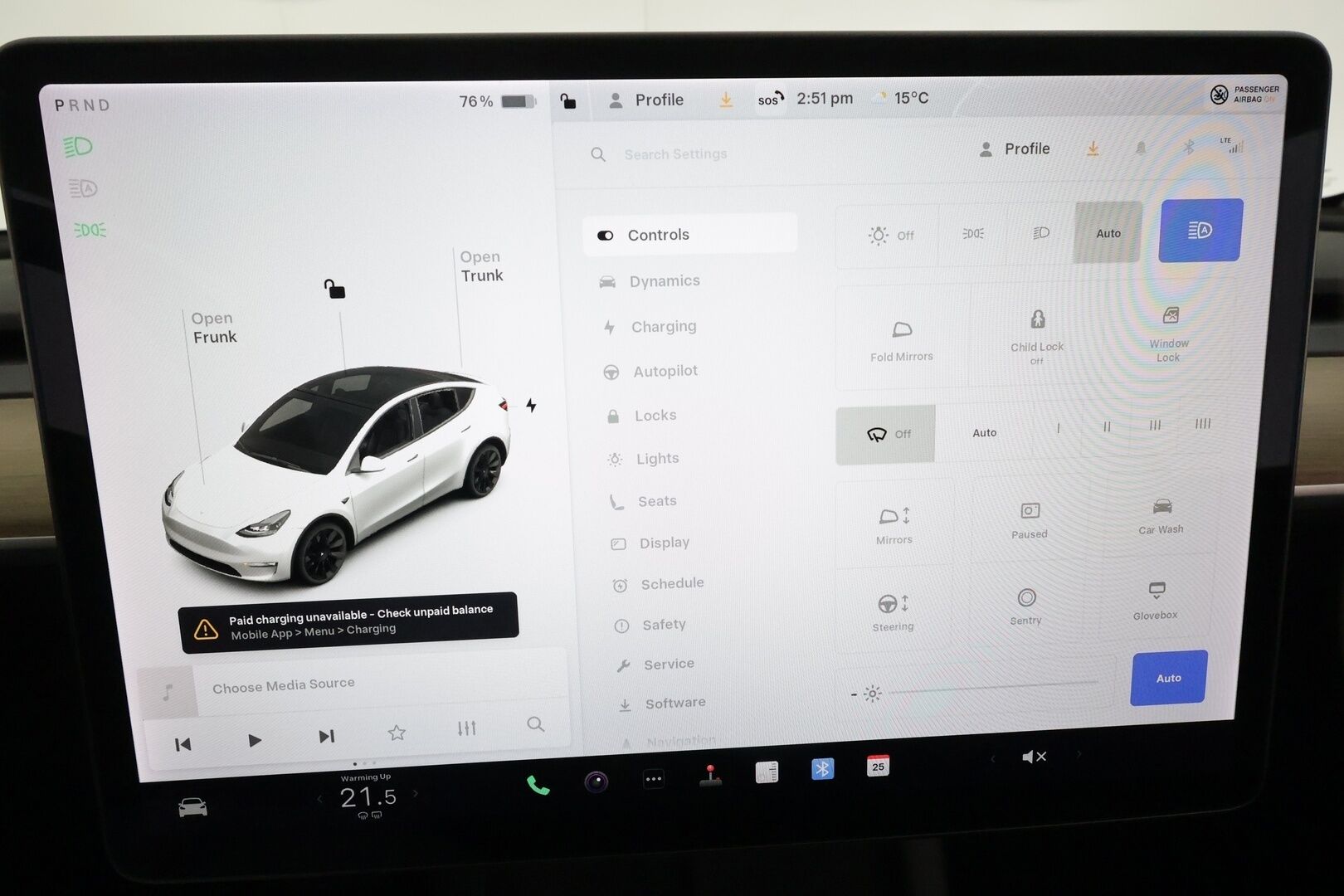 TESLA MODEL Y 2021 Long Range Dual Motor AWD **Lasikatto / Lämpöpumppu / Adapt.Vakkari / Matrix-LED / P. Kamera / Navi / Keyless** - 3,99 % KORKOTARJOUS TÄHÄN AUTOON 7.9. ASTI! - Kahdet Renkaat