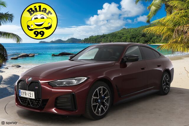 BMW I4 M50 2024