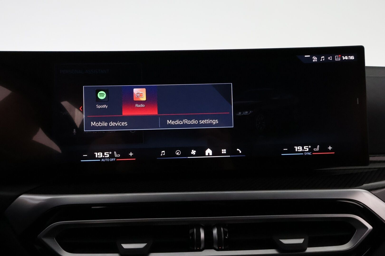 BMW I4 M50 2024 G26 xDrive Gran Coupe - Adapt.Vakkari / Harman&Kardon / HUD / Peruutuskamera / Adapt.LED / Nahka-Alcantara Muistipenkki / Näyttävä!